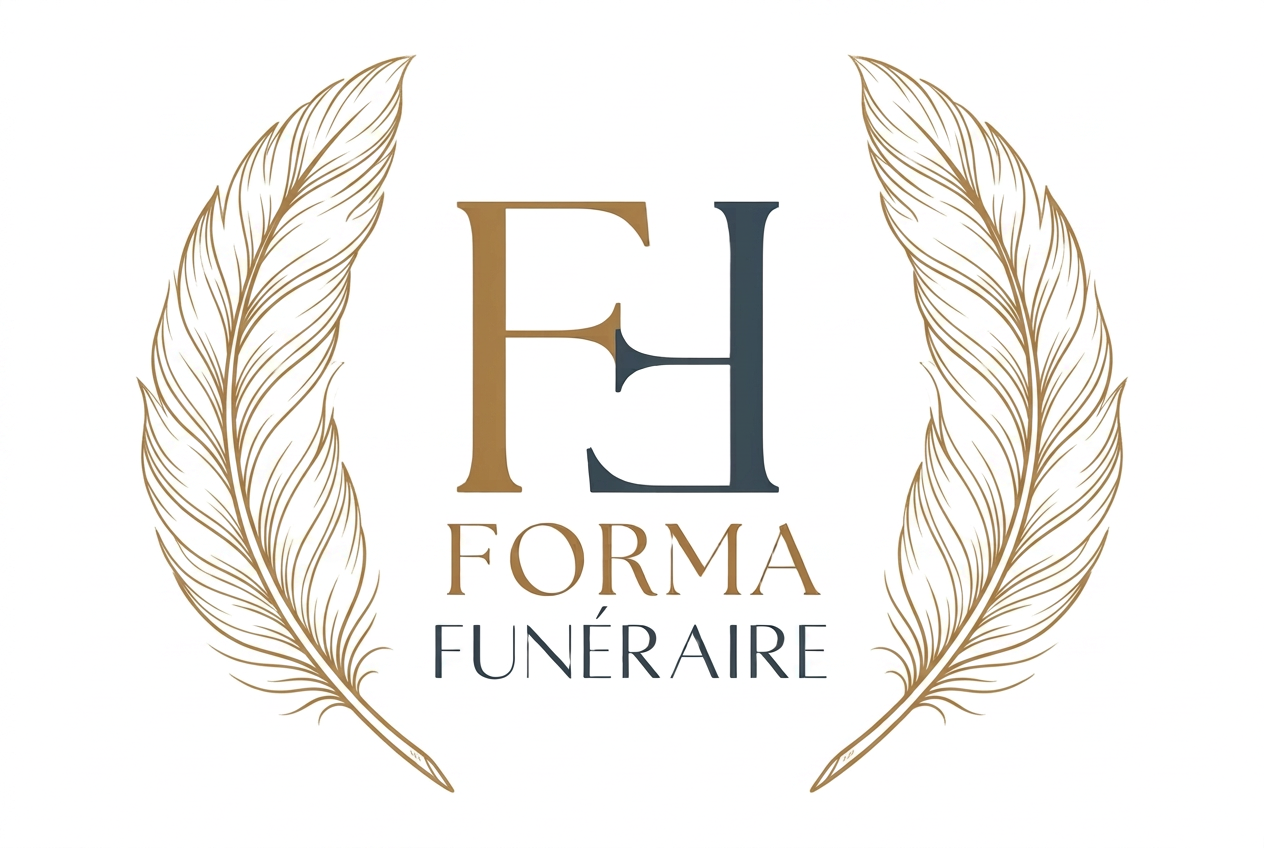Logo Forma Funéraire